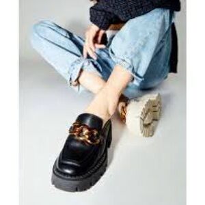 Free People Lyra Link Mule